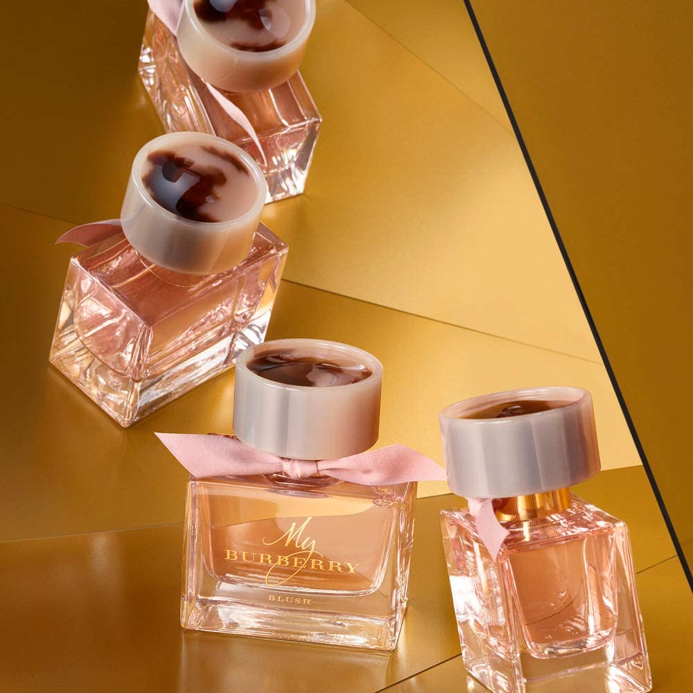 Burberry My Burberry Blush Women Perfume 3oz 90ml EAU DE PARFUM SPRAY