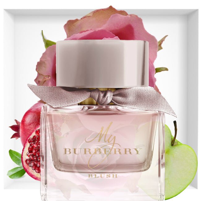Burberry My Burberry Blush Women Perfume 3oz 90ml EAU DE PARFUM SPRAY