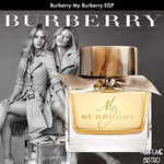 Burberry My Burberry Women Perfume 3.0oz 90ml EAU DE PARFUM SPRAY