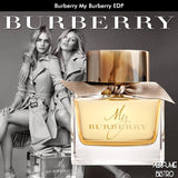 Burberry My Burberry Women Perfume 3.0oz 90ml EAU DE PARFUM SPRAY