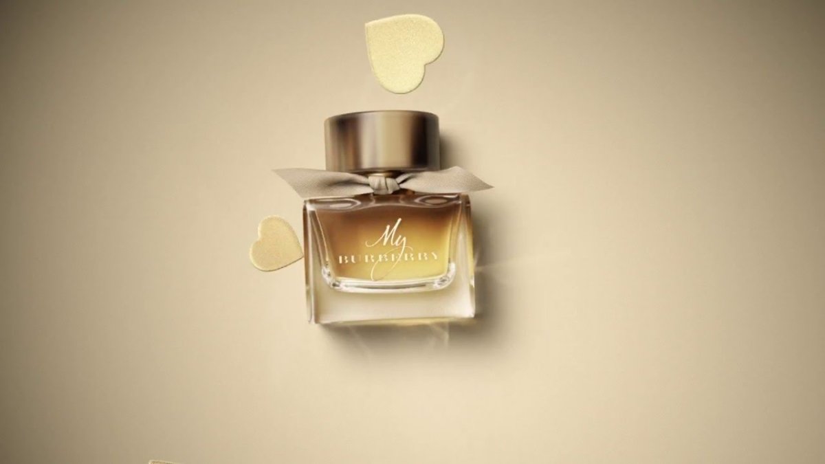 Burberry My Burberry Women Perfume 3.0oz 90ml EAU DE PARFUM SPRAY