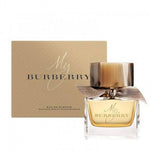 Burberry My Burberry Women Perfume 3.0oz 90ml EAU DE PARFUM SPRAY