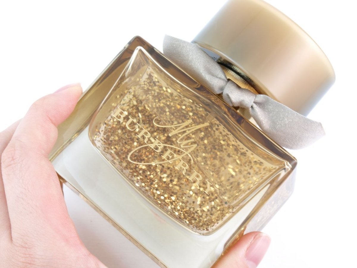 Burberry My Burberry Limited Edition Women Perfume 3.0oz 90ml EAU DE PARFUM SPRAY
