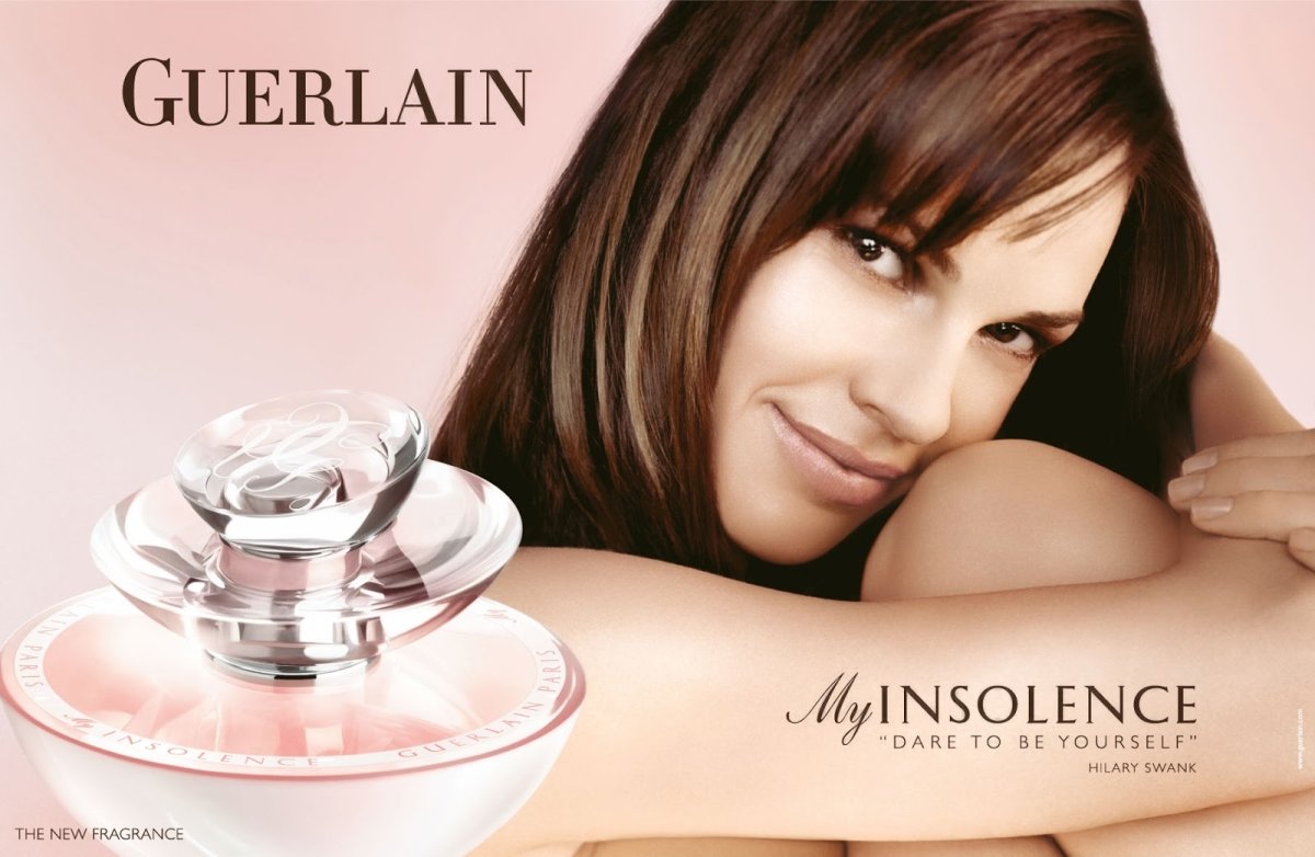Guerlain My Insolence Women Perfume 3.4oz 100ml EAU DE TOILETTE SPRAY