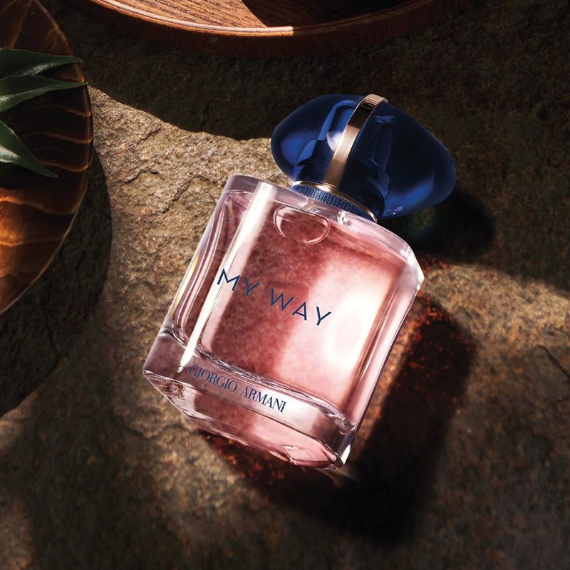 Giorgio Armani My Way Women Perfume 3.0oz 90ml 1.7oz 50ml EAU DE PARFUM SPRAY