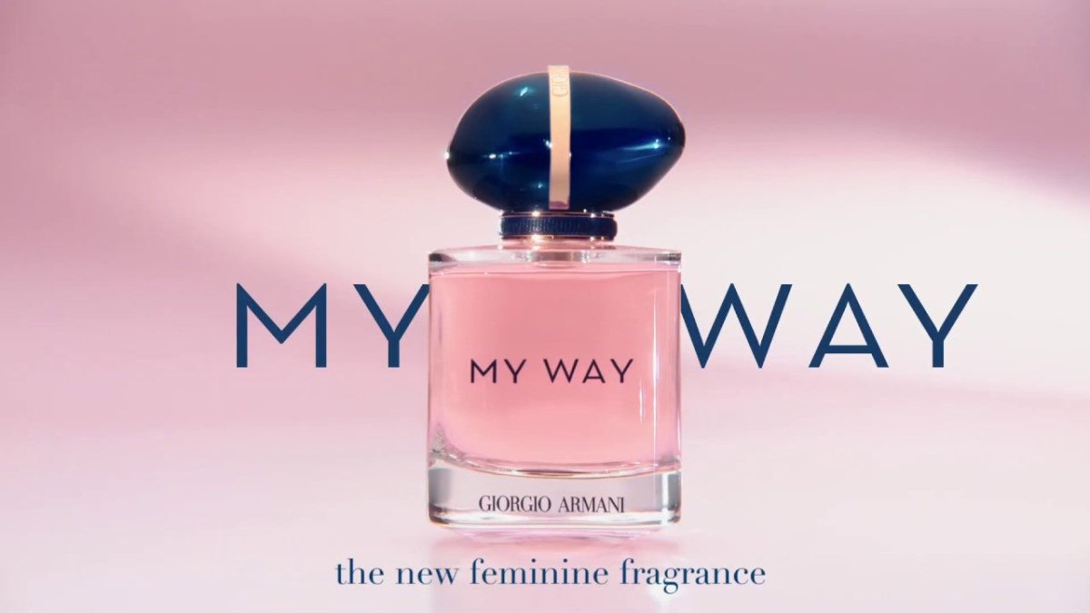 Giorgio Armani My Way Women Perfume 3.0oz 90ml 1.7oz 50ml EAU DE PARFUM SPRAY