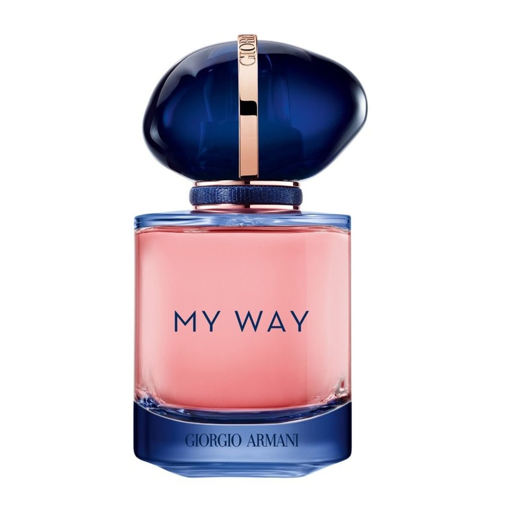 Giorgio Armani My Way Intense Women Perfume 1.7oz 50ml 3.0oz 90ml EAU DE PARFUM SPRAY