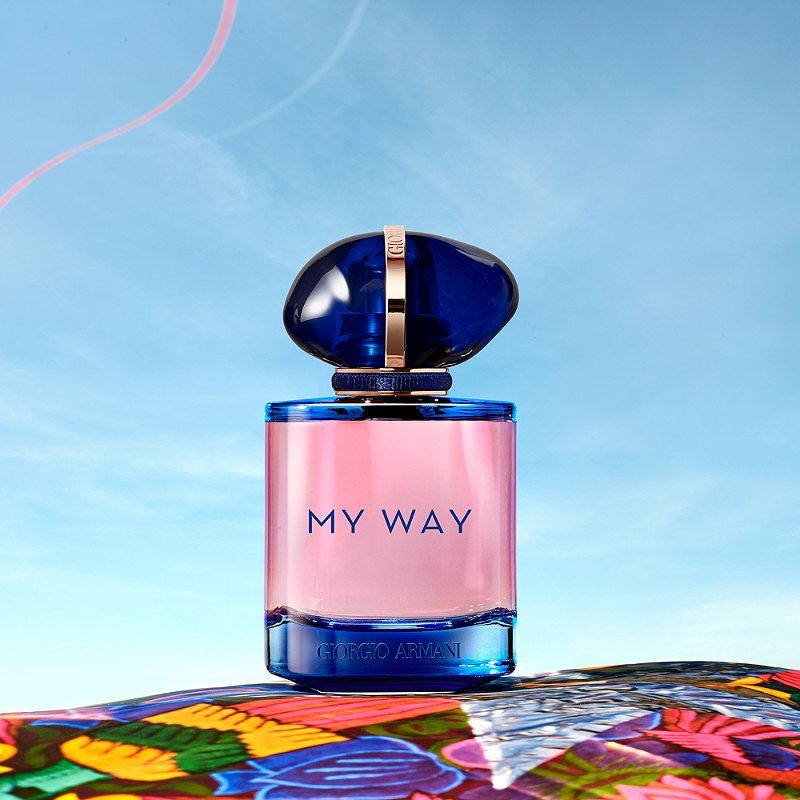 Giorgio Armani My Way Intense Women Perfume 1.7oz 50ml 3.0oz 90ml EAU DE PARFUM SPRAY