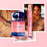 Giorgio Armani My Way Intense Women Perfume 1.7oz 50ml 3.0oz 90ml EAU DE PARFUM SPRAY