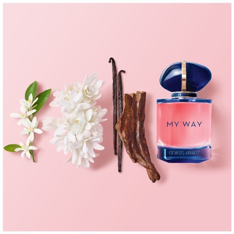 Giorgio Armani My Way Intense Women Perfume 1.7oz 50ml 3.0oz 90ml EAU DE PARFUM SPRAY