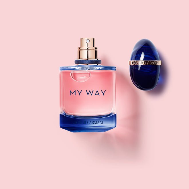 Giorgio Armani My Way Intense Women Perfume 1.7oz 50ml 3.0oz 90ml EAU DE PARFUM SPRAY