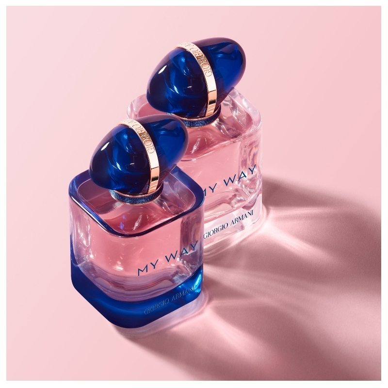Giorgio Armani My Way Intense Women Perfume 1.7oz 50ml 3.0oz 90ml EAU DE PARFUM SPRAY