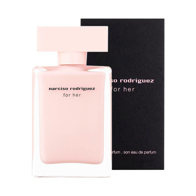 Narciso Rodriguez Narciso Rodriguez For Her Women Perfume 5oz 150ml 3.4oz 100ml EAU DE PARFUM SPRAY