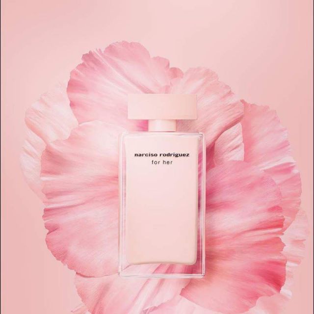 Narciso Rodriguez Narciso Rodriguez For Her Women Perfume 5oz 150ml 3.4oz 100ml EAU DE PARFUM SPRAY