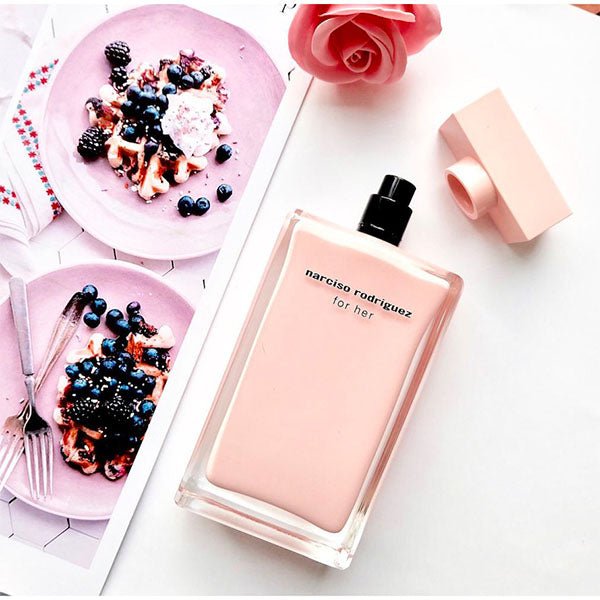 Narciso Rodriguez Narciso Rodriguez For Her Women Perfume 5oz 150ml 3.4oz 100ml EAU DE PARFUM SPRAY