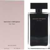 Narciso Rodriguez Narciso Rodriguez For Her Women Perfume 100ml 150ml 50ml EAU DE TOILETTE SPRAY