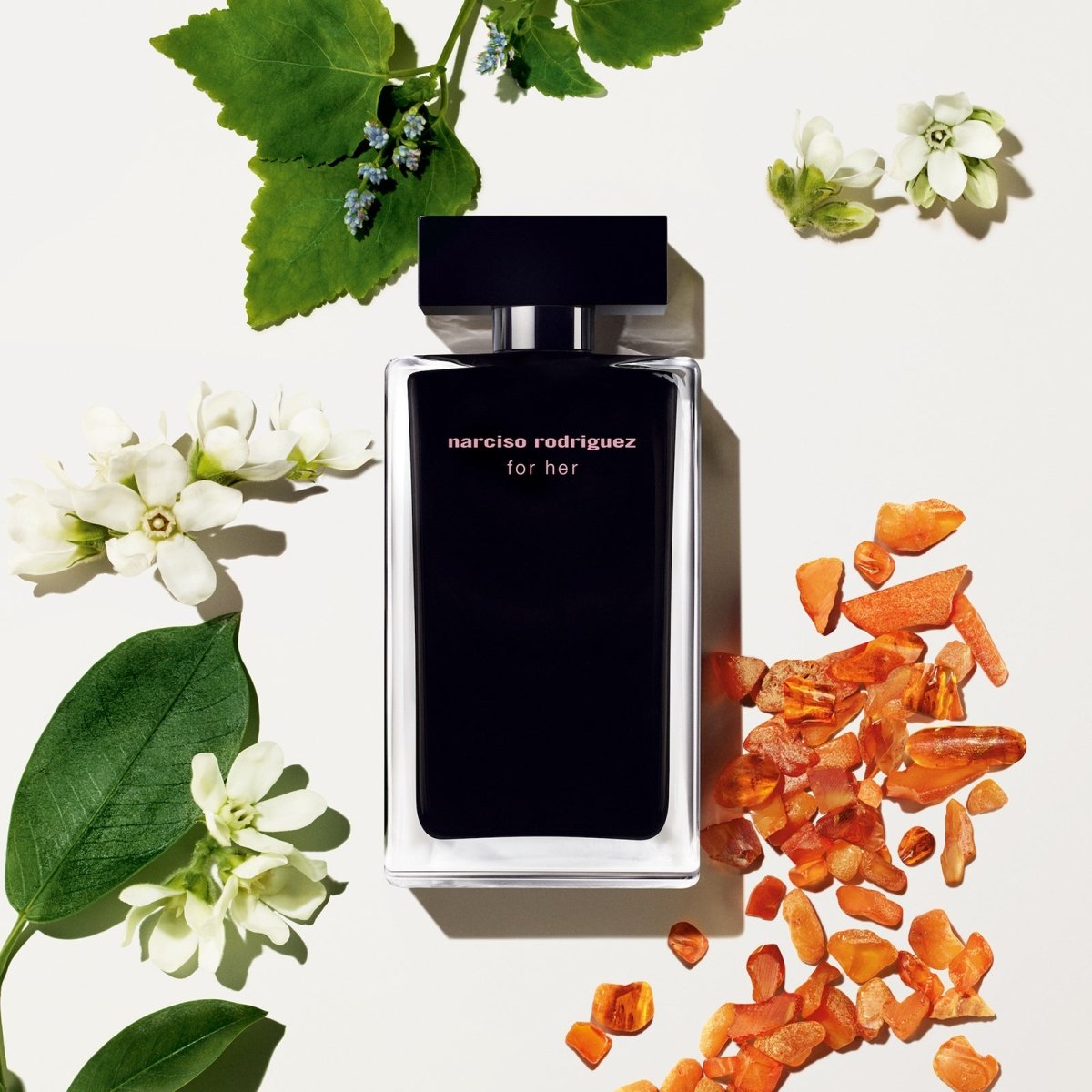Narciso Rodriguez Narciso Rodriguez For Her Women Perfume 100ml 150ml 50ml EAU DE TOILETTE SPRAY