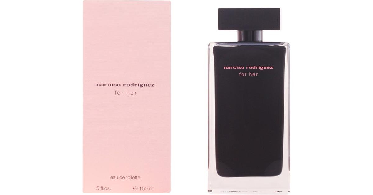 Narciso Rodriguez Narciso Rodriguez For Her Women Perfume 100ml 150ml 50ml EAU DE TOILETTE SPRAY