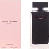 Narciso Rodriguez Narciso Rodriguez For Her Women Perfume 100ml 150ml 50ml EAU DE TOILETTE SPRAY