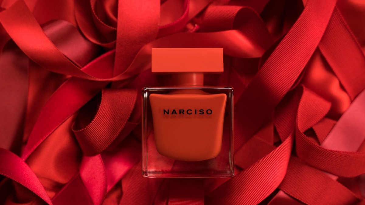 Narciso Rodriguez Narciso Rouge Women Perfume 3oz 90ml EAU DE PARFUM SPRAY