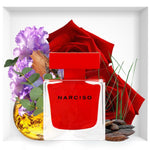 Narciso Rodriguez Narciso Rouge Women Perfume 3oz 90ml EAU DE PARFUM SPRAY
