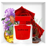 Narciso Rodriguez Narciso Rouge Women Perfume 3oz 90ml EAU DE PARFUM SPRAY