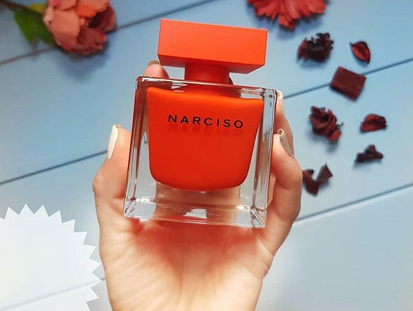 Narciso Rodriguez Narciso Rouge Women Perfume 3oz 90ml EAU DE PARFUM SPRAY