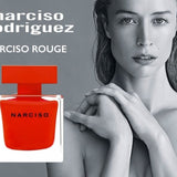 Narciso Rodriguez Narciso Rouge Women Perfume 3oz 90ml EAU DE PARFUM SPRAY