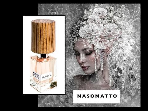 Nasomatto Narcotic Venus Extrait Women Perfume 1.0oz 30ml EAU DE PARFUM SPRAY