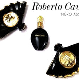 Roberto Cavalli Nero Assoluto Women Perfume 2.5oz 75ml EAU DE PARFUM SPRAY