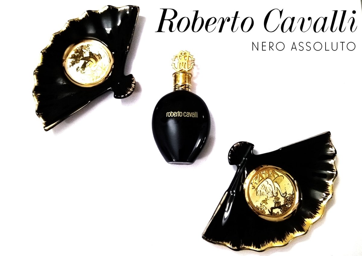 Roberto Cavalli Nero Assoluto Women Perfume 2.5oz 75ml EAU DE PARFUM SPRAY