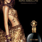 Roberto Cavalli Nero Assoluto Women Perfume 2.5oz 75ml EAU DE PARFUM SPRAY