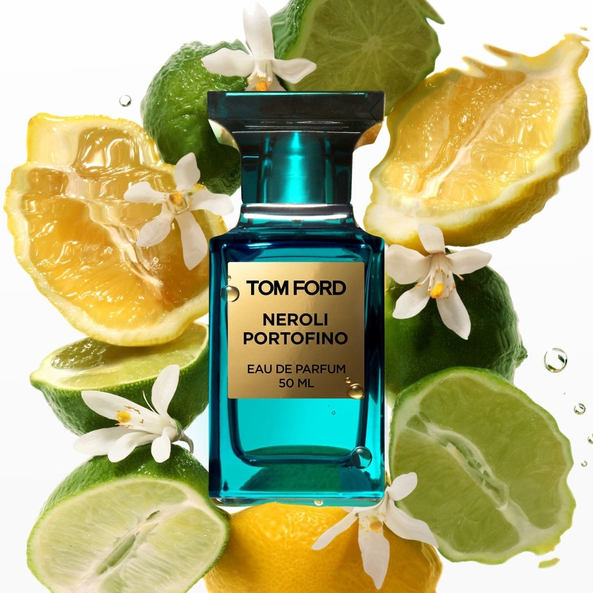 Tom Ford Neroli Portofino Unisex Blue Edition Perfume 1.7oz 50ml EAU DE PARFUM SPRAY