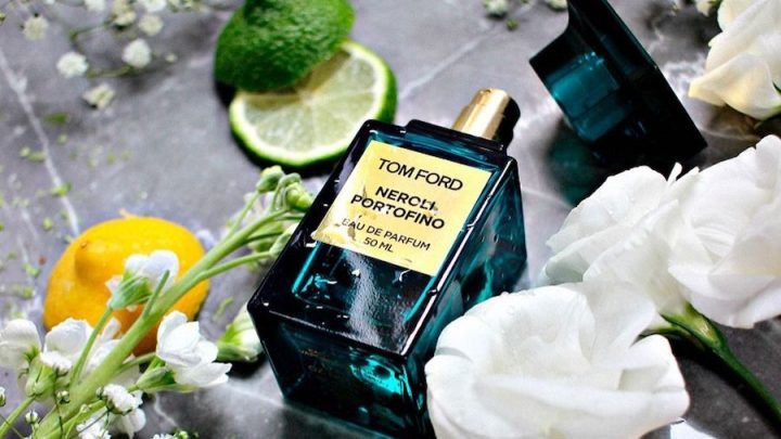 Tom Ford Neroli Portofino Unisex Blue Edition Perfume 1.7oz 50ml EAU DE PARFUM SPRAY