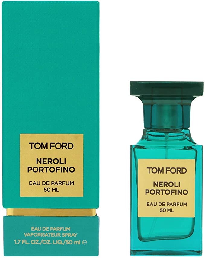 Tom Ford Neroli Portofino Unisex Blue Edition Perfume 1.7oz 50ml EAU DE PARFUM SPRAY