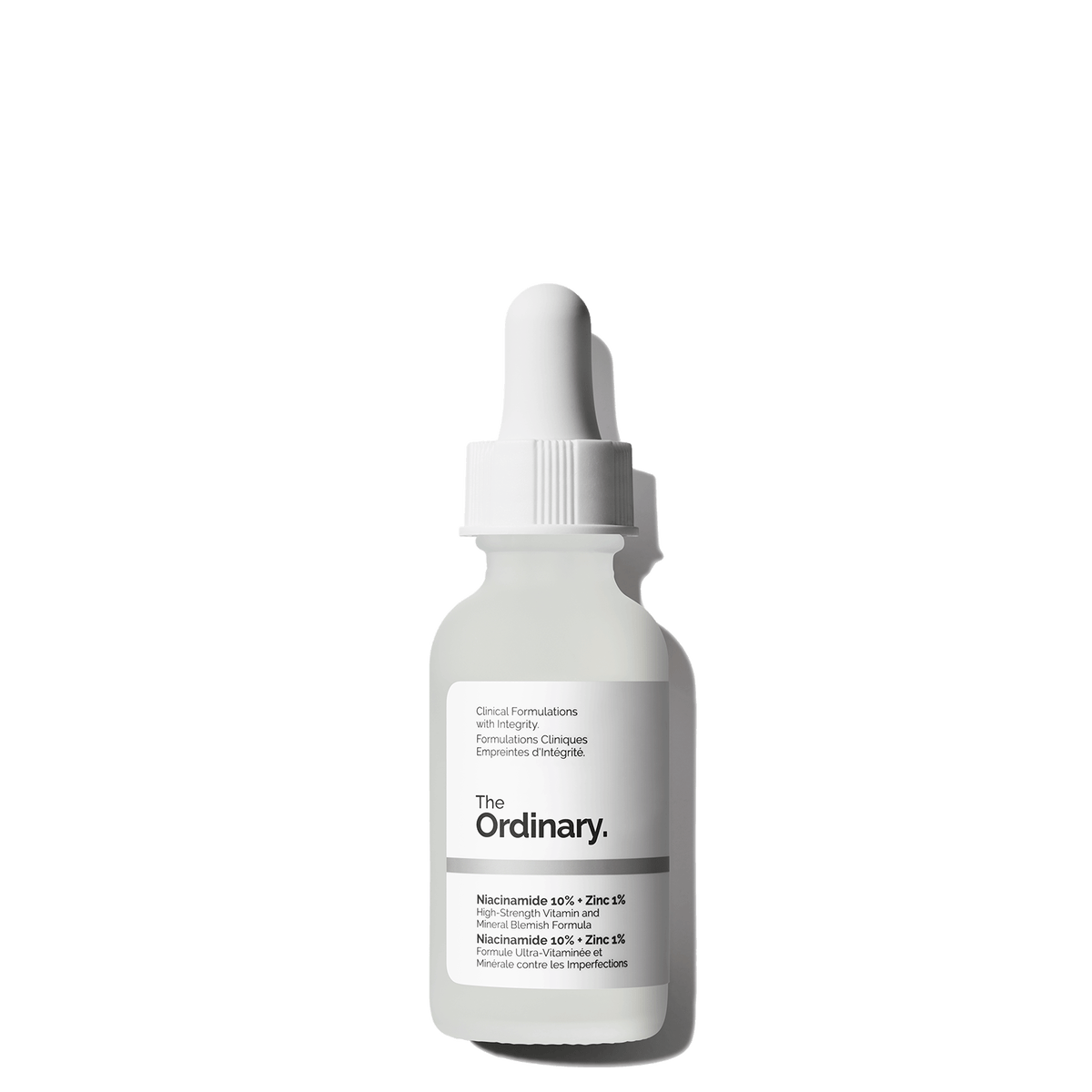 The Ordinary Niacinamide 10% + Zinc 1% 30ml Skin Care 1.0oz 30ml