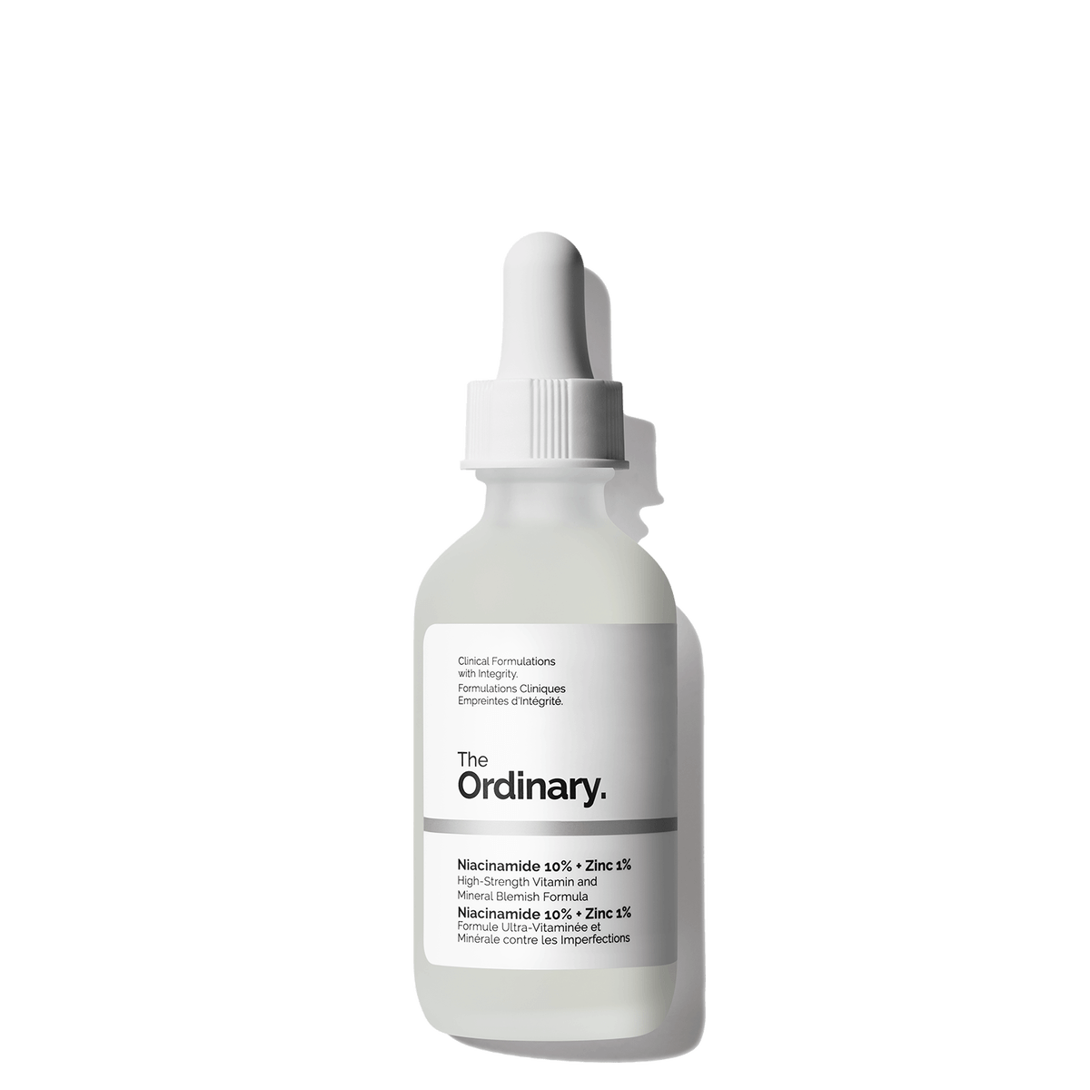 The Ordinary Niacinamide 10% + Zinc 1% Skin Care 2.0oz 60ml