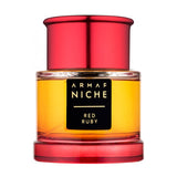 Armaf Niche Red Ruby Women Perfume 3.4oz 100ml EAU DE PARFUM