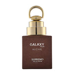 Galaxy Plus Niche Supremo Men Perfume 3.4oz 100ml EAU DE PARFUM SPRAY