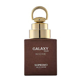 Galaxy Plus Niche Supremo Men Perfume 3.4oz 100ml EAU DE PARFUM SPRAY