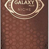 Galaxy Plus Niche Supremo Men Perfume 3.4oz 100ml EAU DE PARFUM SPRAY