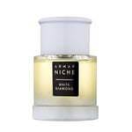 Armaf Niche White Diamond Women Perfume 3.4oz 100ml EAU DE PARFUM SPRAY