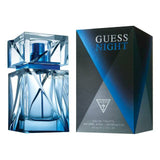 Guess Night Men Perfume 3.4oz 100ml 1.7oz 50ml EAU DE TOILETTE SPRAY