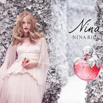 Nina Ricci Nina Women Perfume 2.7oz 80ml EAU DE TOILETTE SPRAY