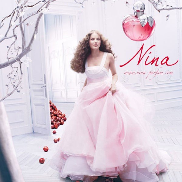 Nina Ricci Nina Women Perfume 2.7oz 80ml EAU DE TOILETTE SPRAY