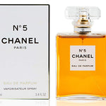 Chanel No5 Women Perfume 3.4oz 100ml EAU DE PARFUM SPRAY