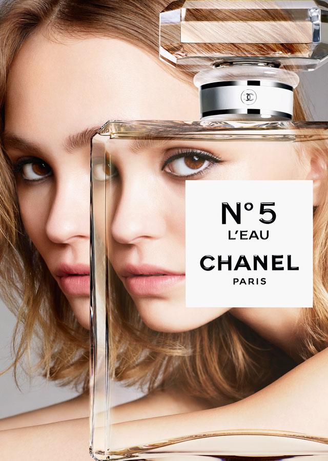 Chanel No5 L'Eau Women Perfume 3.4oz 100ml EAU DE TOILETTE SPRAY