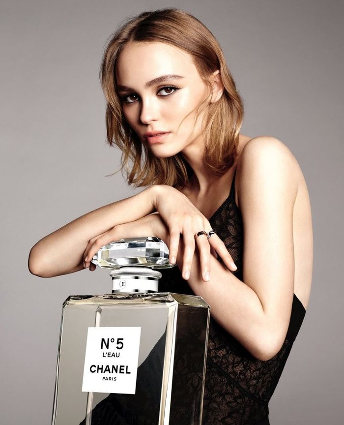 Chanel No5 L'Eau Women Perfume 3.4oz 100ml EAU DE TOILETTE SPRAY