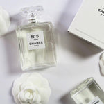 Chanel No5 L'Eau Women Perfume 3.4oz 100ml EAU DE TOILETTE SPRAY