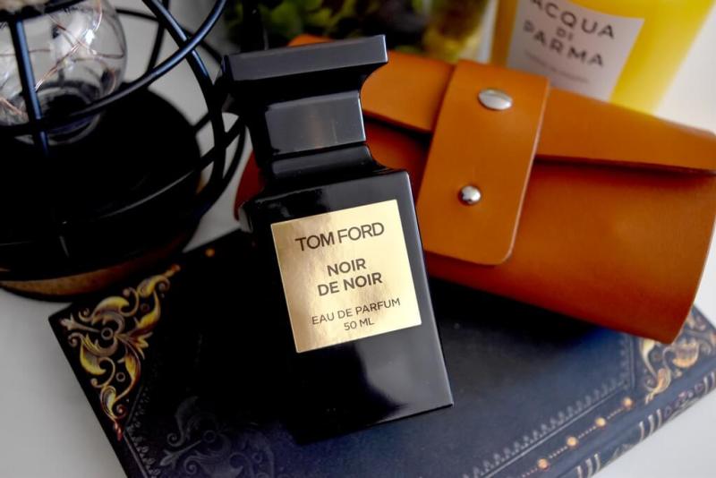 Tom Ford Noir De Noir Unisex Perfume 3.4oz 100ml 1.7oz 50ml EAU DE PARFUM SPRAY